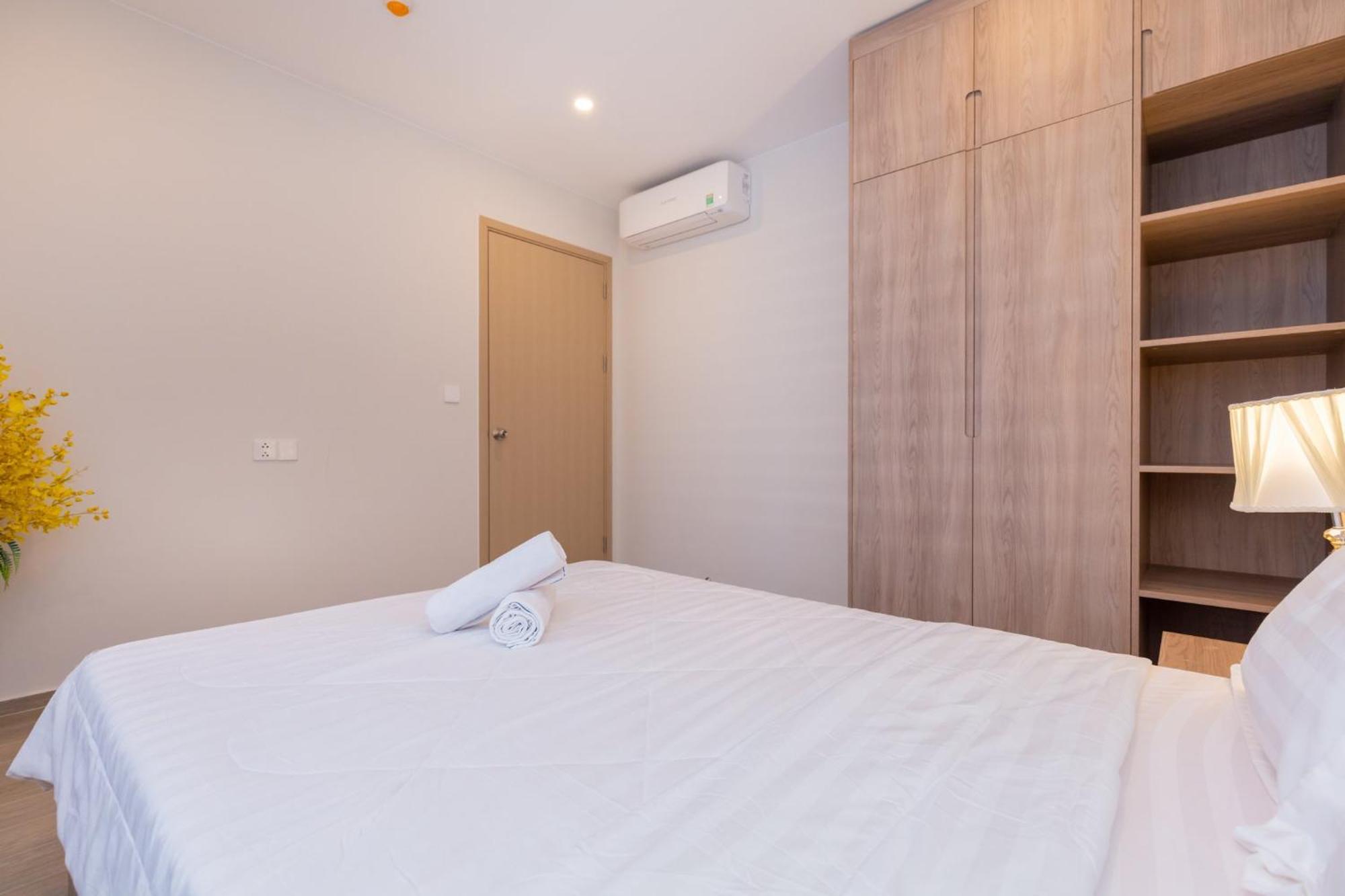 Condotel 5 Sao The Song Vung Tau Mrs Quynh Exterior photo