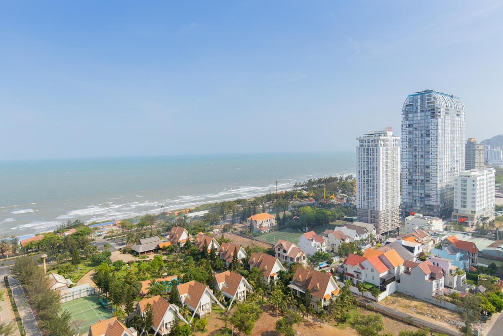 Condotel 5 Sao The Song Vung Tau Mrs Quynh Exterior photo