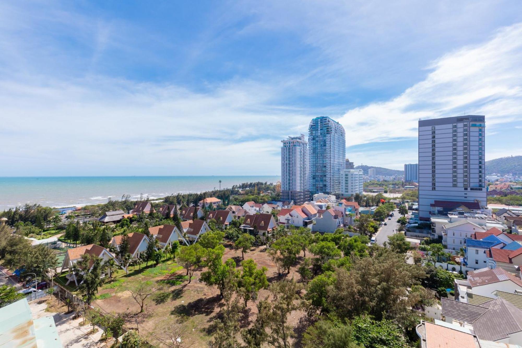 Condotel 5 Sao The Song Vung Tau Mrs Quynh Exterior photo