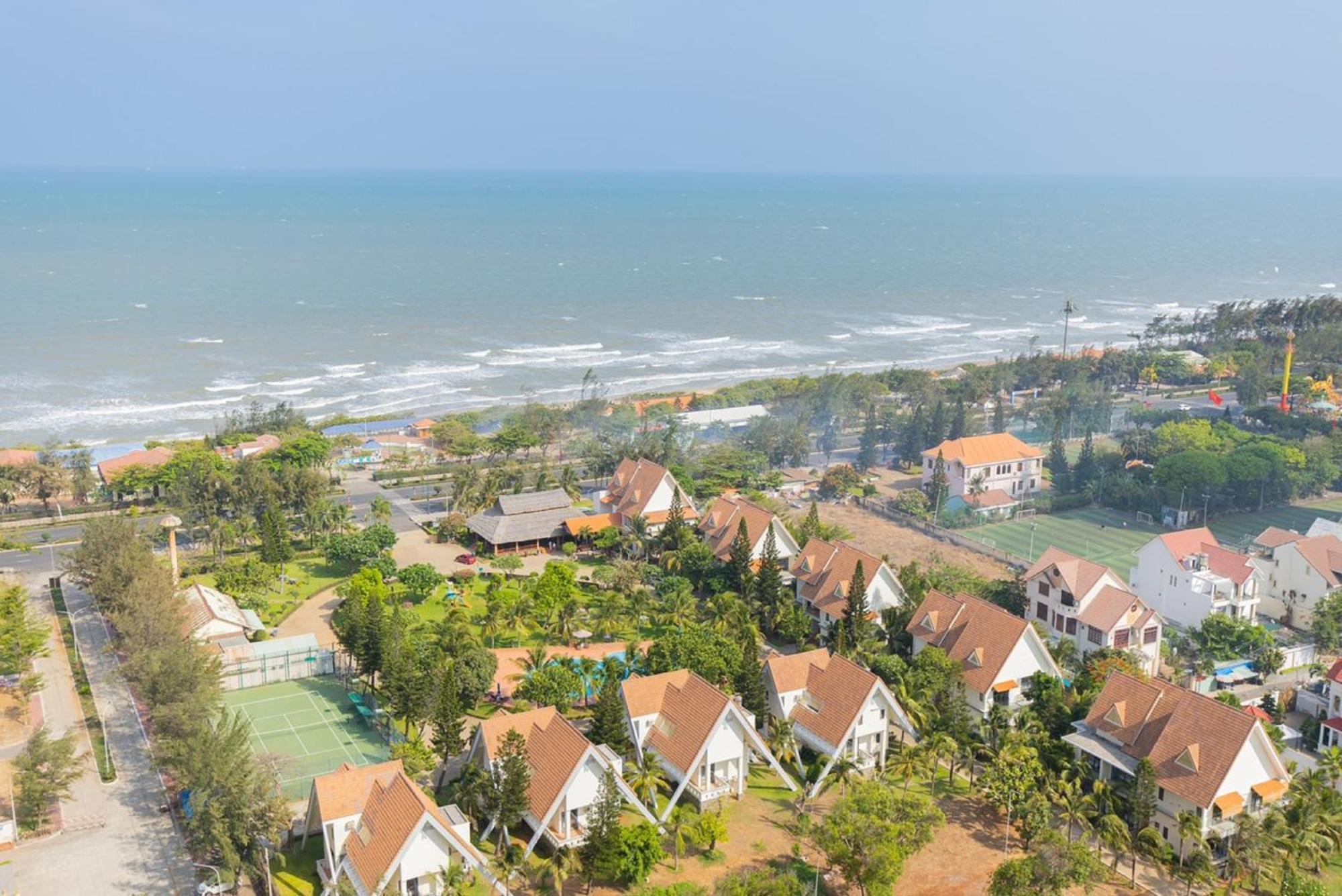 Condotel 5 Sao The Song Vung Tau Mrs Quynh Exterior photo