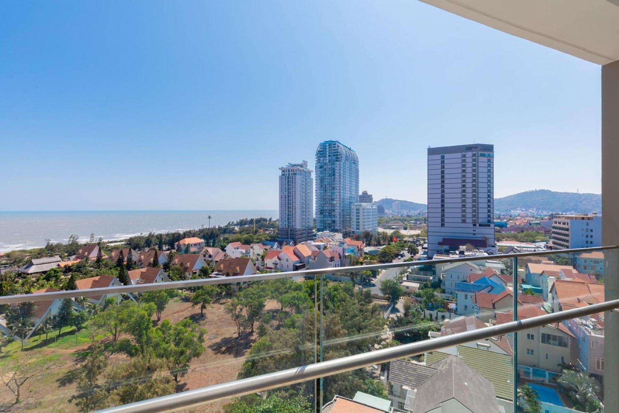 Condotel 5 Sao The Song Vung Tau Mrs Quynh Exterior photo