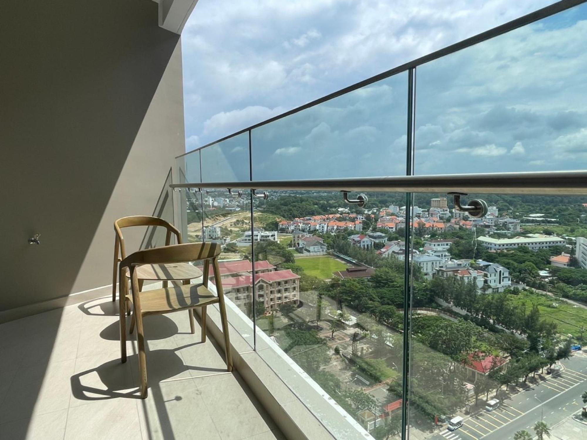 Condotel 5 Sao The Song Vung Tau Mrs Quynh Exterior photo