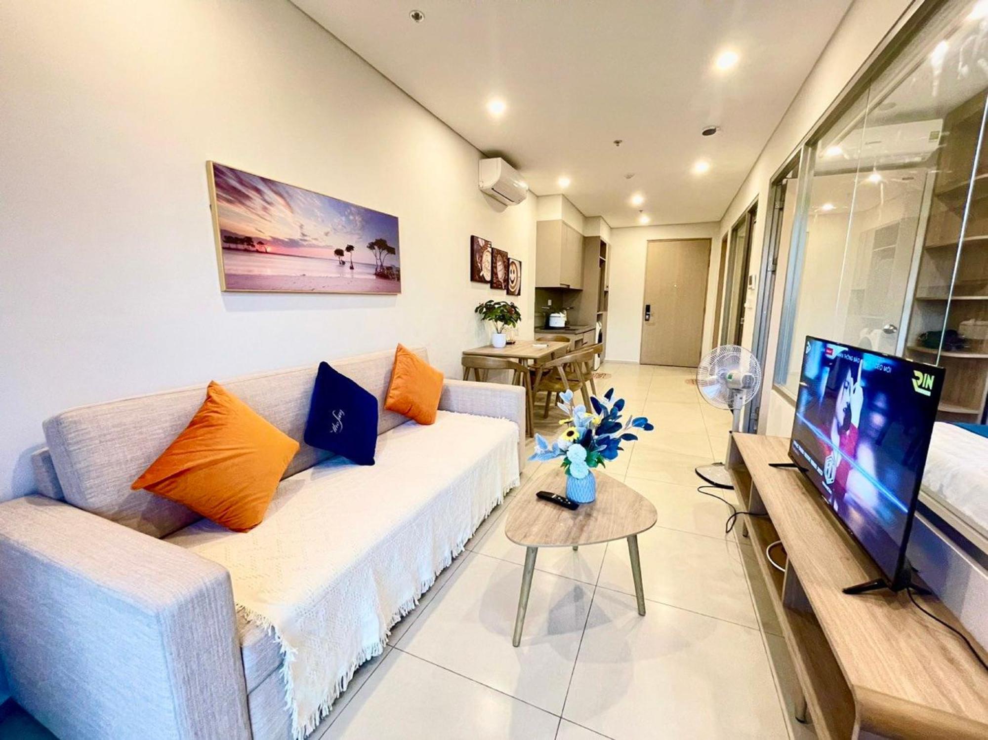 Condotel 5 Sao The Song Vung Tau Mrs Quynh Exterior photo