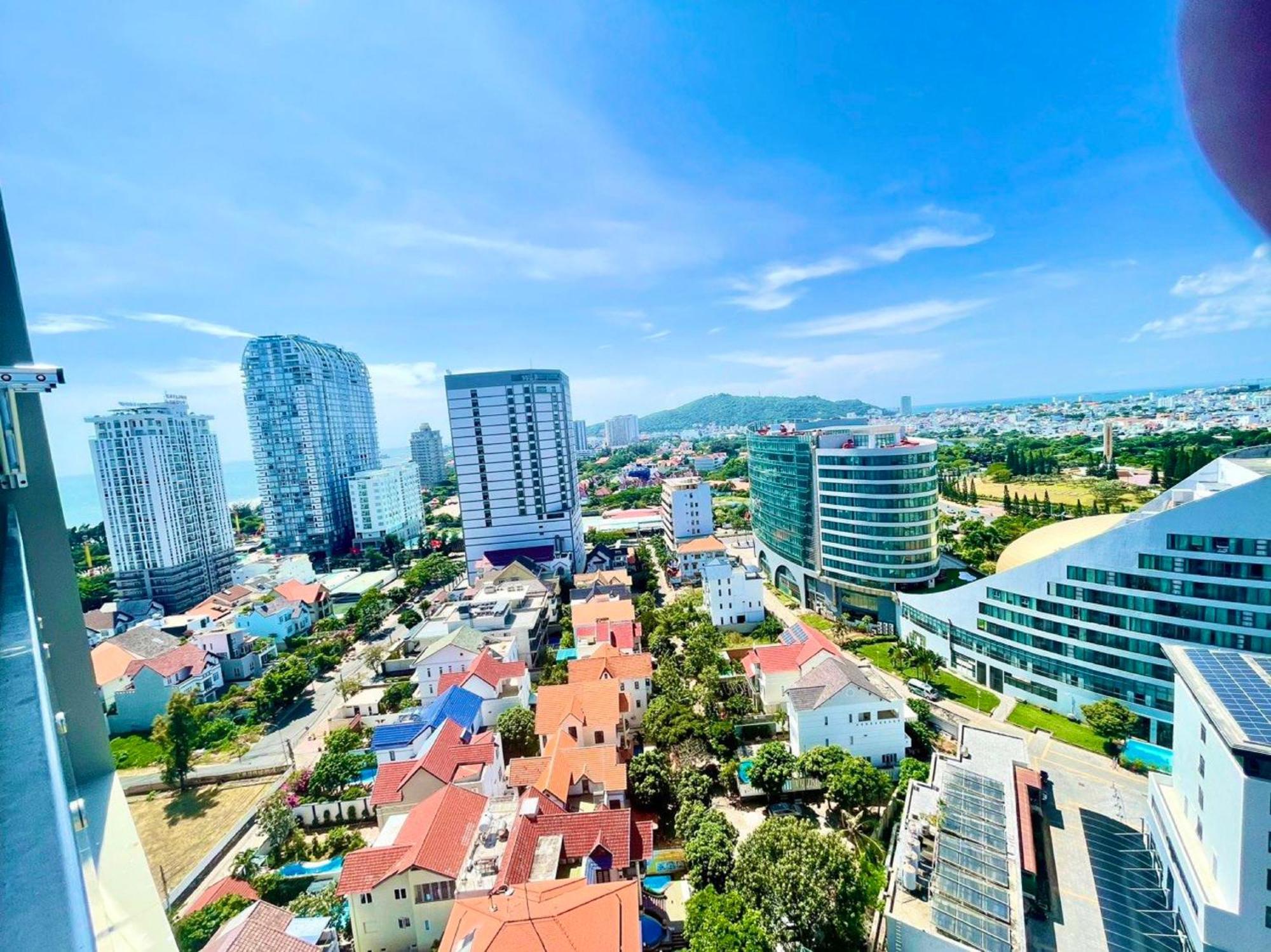 Condotel 5 Sao The Song Vung Tau Mrs Quynh Exterior photo