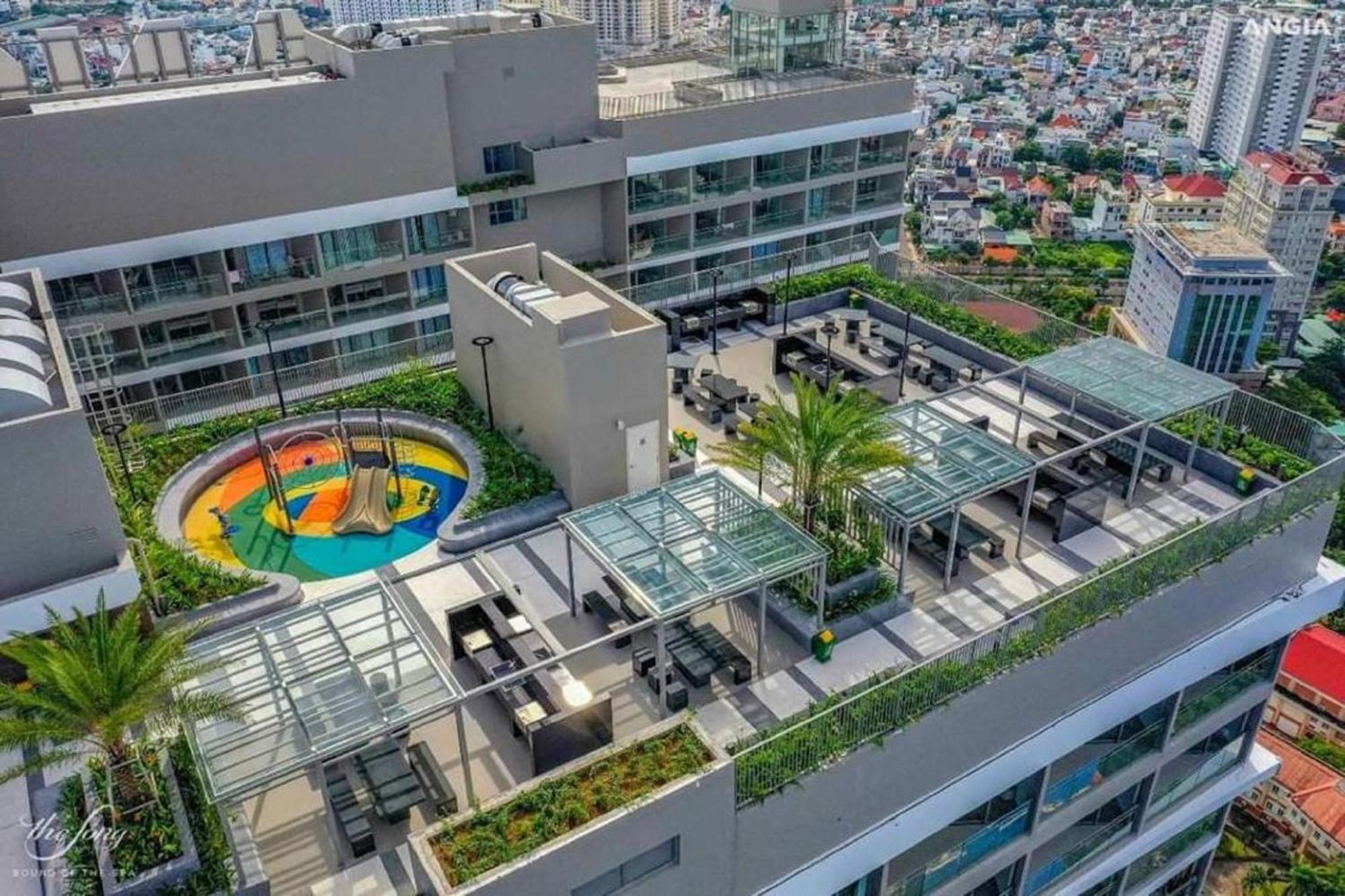 Condotel 5 Sao The Song Vung Tau Mrs Quynh Exterior photo